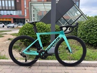 全新🇮🇹Bianchi Oltre Race比安奇全碳碟剎公路車 105套件3t碳鈴 disc carbon roadbike