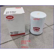 APM OIL FILTER AT-7322  TRITON 2.4 (1230A182)