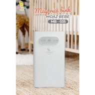 Moaz Bebe Mb035 Baby Bottle Washing Machine, Steam Dryer Sterilizer - Thuy Mai Medela