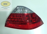 ไฟท้าย ฮอนด้า แอคคอด G7 โฉม2 06-07 / Honda Accord G7 06-07