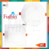 FUJIBIN LED PANEL LIGHT 12W/18W (READYSTOK)