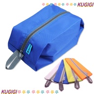 KUGIGI Travel Organizer Bag,  Waterproof Handheld Storage Bag, Foldable Large Capacity Portable Shoo