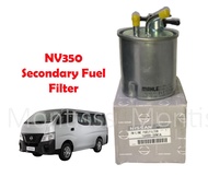 (MAHLE) NV350  Secondary Fuel Filter / Nissan NV350 Secondary Fuel Filter ( 16400-3XN1A )