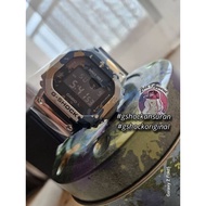 100% ORIGINAL CASIO G-SHOCK GM 5600SS 1JR STREET SPIRIT SERIES ORIGINAL GRAFFITI ART LIMITED SPECIAL