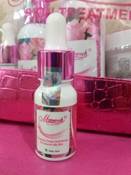 ORIGINAL MARWAH SERUM GOLD REVITALIFE MARWAH ECER ACNE OILY SKIN ACNE LOTION SERUM ECER MARWAH KRIM