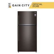 Lg 2 Door Fridge Gtm5967bl