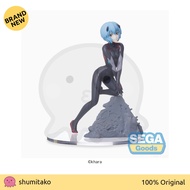 Evangelion SPM Vignette Rei Ayanami by Sega