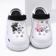 FENTINA Sandal Kodok Wanita Sandal Fuji Wanita Selop Sendal Perempuan Baim Sandal Wedges Platform