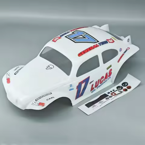313mm wheelbase RC Body PC Shell Width 200mm for MT and Crawler Car