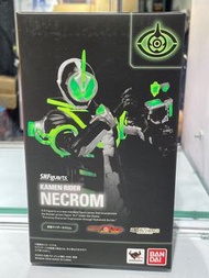 Shf kamen rider necrom