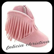 PREWALKER BOOTS BABY COWBOY RUMBAY SHOES