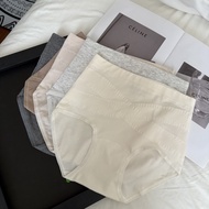 ✨7A Antibacterial Pure Cotton✨High Waist Pure Cotton Underwear Cotton Underwear Breathable Underwear