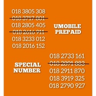 [EASY] UMOBILE VIP PREPAID NUMBER