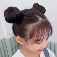 ACC 6cm Donut Bun maker small mini donut Hair bun Hairdini Donut Hair Bun