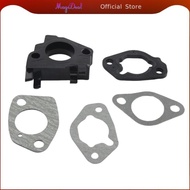 [MagiDeal] High Performance Carburetor Gaskets 50mm Engine Gasket Replacement for GX340 11HP GX390 1