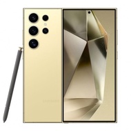 Samsung三星 Galaxy S24 Ultra 12+256GB 手機 鈦金屬黃 落單輸入優惠碼alipay100，滿$500減$100