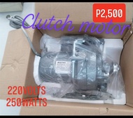 CLUTCH MOTOR SERVO/REGULAR FOR INDUSTRIAL SEWING MACHINES