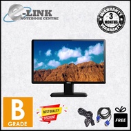 (GRADE B) 20 INCH LCD SCREEN MONITOR