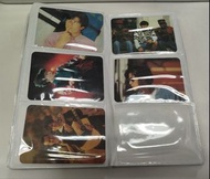 Best Card 郭富城 11張