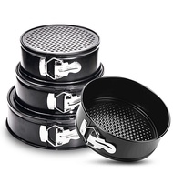 6/7/8/9/10 Inch Round Baking Cake Mold Bakeware Non-stick Mold Baking Pans Kitchen Cake Tools Cake M