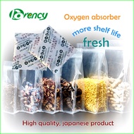 Food Preservative Oxygen Absorber 50cc - 300 pieces Extend food shelf-life. High quality Japanese Products