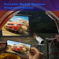 DO Intelligent AN11 Projector 4K Resolution 2 69inch  Double Band