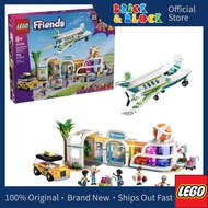 LEGO 42656 Heartlake City Airport and Airplane | LEGO Friends