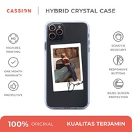 Case Oppo A74 Oppo A54 4G 5G A16 Hybrid Cassion Polaroid Custom