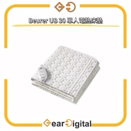 🔖太子門市現貨/順豐送遞🎁Beurer 博依UB30 單人德國電熱床墊【香港行貨】