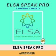 Elsa Speak Pro Premium Account (Personal Account)