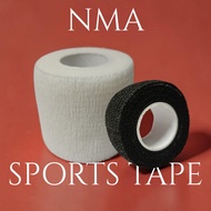 NMA Sports Tape Pro Grip | Tape Sukan Anti Slip | Support Ankle Wrist Knee | Athlete Tape