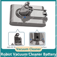 ❤24H shipment❤Dyson V6 21.6V 4000mAh Replacement Battery for Li-ion Vacuum Cleaner SV09 SV07 DC61/62