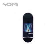 YOMI Fingerboard Deck City Flower Series 97mm | Size 32mm and 34mm | Professional Fingerboard