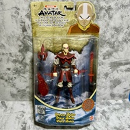 Action Figure Avatar The Legend Of Aang Mattel - Prince Zuko
