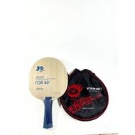 Yinhe Venus V-14 Pro Ping Pong Bat - Yinhe V14 V 14 Original Ping Pong Bat Blade Wood