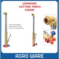 LONGXING  Cutting Torch for Metal Cutting  250mm Model NM250