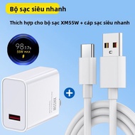 Dây Cáp Type-C Sạc Nhanh 6A