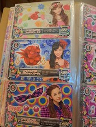 星夢學園／偶像活動／Aikatsu／aikatsu卡（日卡）