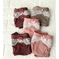 SORELLA Polka DOT SIZE M. PANTY Panties