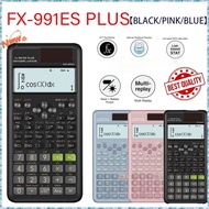 Kalkulator Saintifik Scientific Calculator FX-570EX FX-991ES Plus FX-991ES FX-570MS Black/Blue/Pink