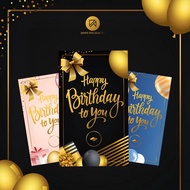 MINI GOLDBAR BIRTHDAY DANTE PRECIEUX | EMAS HARI LAHIR | HADIAH ISTIMEWA EMAS 999.9 BAWAH 1 GRAM