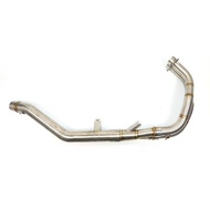 Exhaust Front Pipe Motorcycle Full Exhaust Systems Muffler For HONDA CBR250R CBR250 CBR250RR Exhaust