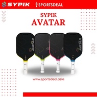 Sypik Avatar Ultimate Pro Tour Pickleball Paddle (Contains Slight Defects)