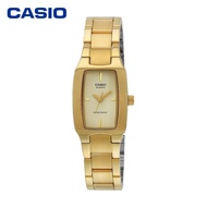 Casio Watch💯(Ori) LTP-1165N-9C Ladies Stainless Steel LTP-1165N / Casio Ladies Watch / Casio Metal Watch / Jam Casio