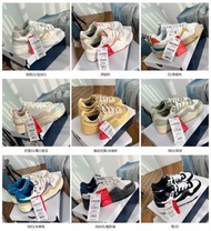 Fila bank厚底板鞋