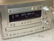DENON Denon Denon D-ME77DV with instruction manual remote control. junk