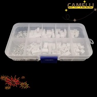 CAMELLI5Q 2.0mm Pitch Terminal Kit / Housing / Pin, Terminal Kit PH2.0 2p 3p 4p 5 pin Header JST Con
