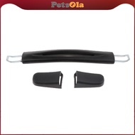 [PETSOLA] Handle Handle for Replacement Suitcase travel Luggage Trunk Bag 30 Kg 237mm B as described