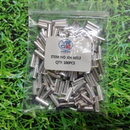FERRULES EN6012 NON INSULATED 6mm SKUN CABLE Ferulles Fort EN-6012