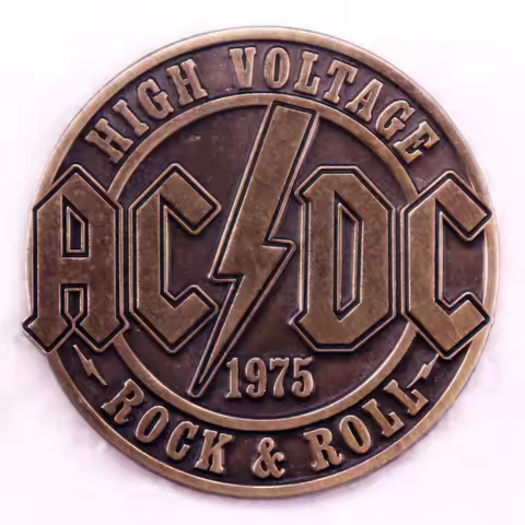 Rock Group Music Song Enamel Pin Team Vintage Badge Jewelry Backpack Decorate Collectibles
